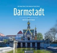 Cover-Bild zum Titel 'Darmstadt' von 'Petra Neumann-Prystaj'