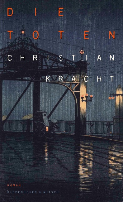 Die Toten - Christian Kracht