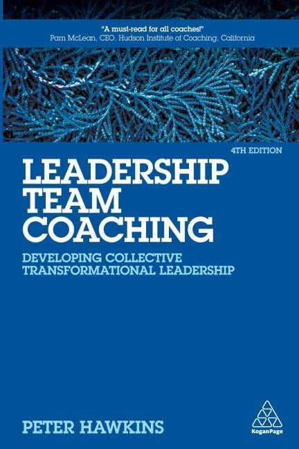 Leadership Team Coaching - Peter Hawkins