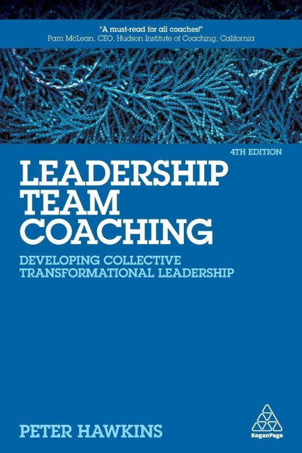 Leadership Team Coaching - Peter Hawkins