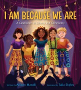 Cover-Bild zum Titel 'I Am Because We Are' von 'Allison Matulli'