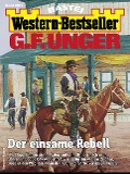 Cover-Bild zum Titel 'G. F. Unger Western-Bestseller 2671' von 'G. F. Unger'