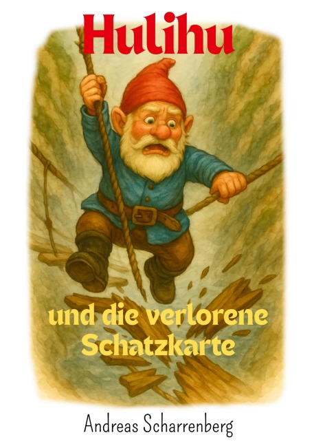 Hulihu - Andreas Scharrenberg