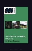 Cover-Bild zum Titel 'John Sangster's The Lord of the Rings, Vols. 1-3' von 'Bruce Johnson'