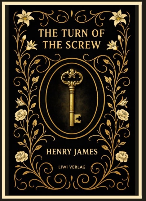 Henry James: The Turn of the Screw (English Edition) - Henry James