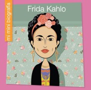Cover-Bild zum Titel 'Frida Kahlo Sp' von 'Czeena Devera'