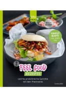 Cover-Bild zum Titel 'Feel Good Rezepte' von 'Corinna Wild'