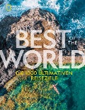 Cover-Bild zum Titel 'National Geographic Best of the World' von ''