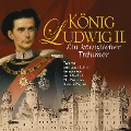 Cover-Bild zum Titel 'König Ludwig II.' von 'Jean-Louis Schlim'