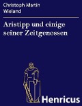 Cover-Bild zum Titel 'Aristipp und einige seiner Zeitgenossen' von 'Christoph Martin Wieland'