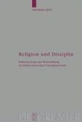 Religion und Disziplin - Thomas Ertl