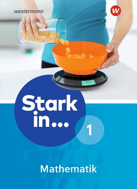 Stark in Mathematik 1. Schulbuch. Mittel- und Oberstufe - 