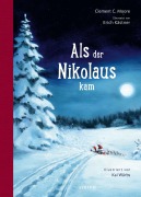 Cover-Bild zum Titel 'Als der Nikolaus kam' von 'Clement C. Moore'