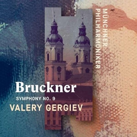 Sinfonie 9 - Valery/MP Gergiev