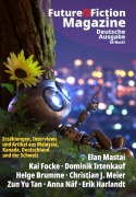 Cover-Bild zum Titel 'Future Fiction Magazine Nr. 09/25' von 'Uwe Post, Dominik Irtenkauf, Helge Brumme, Christian J. Meier, Elan Mastai'