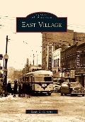 Cover-Bild zum Titel 'East Village' von 'Sarah C. Oltrogge'