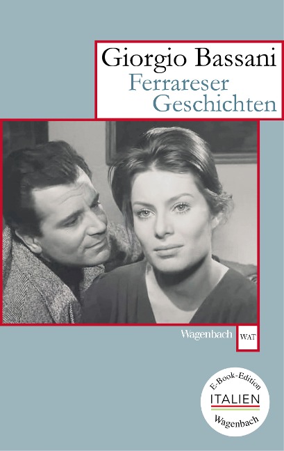 Ferrareser Geschichten - Giorgio Bassani