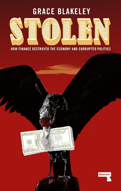 Stolen - Grace Blakeley