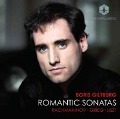 Cover-Bild zum Titel 'GILTBURG: Romantic Sonatas' von 'Boris Giltburg'