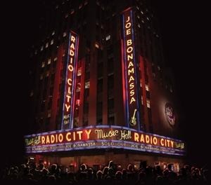 Live At Radio City Music Hall (DVD+CD) - Joe Bonamassa