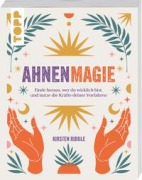 Cover-Bild zum Titel 'Ahnenmagie' von 'Kirsten Riddle'