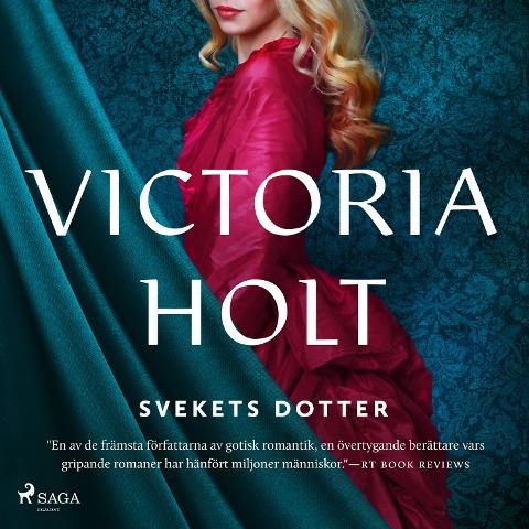 Svekets dotter - Victoria Holt