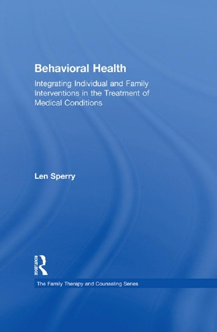 Behavioral Health - Len Sperry