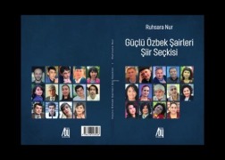 Cover-Bild zum Titel 'Güclü Özbek Sirleri Siir Seckisi' von 'Ruhsara Nur'
