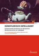 Cover-Bild zum Titel 'künstlerisch intelligent' von ''