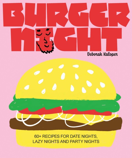 Burger Night - Deborah Kaloper
