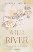 Cover-Bild zum Titel 'Magnolia Falls 2: Wild River' von 'Laura Pavlov'