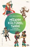Cover-Bild zum Titel 'Mizahin Kültürel Tarihi' von 'Jan Bremmer'