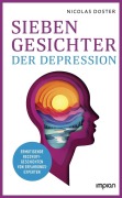 Cover-Bild zum Titel 'Sieben Gesichter der Depression' von 'Nicolas Doster'