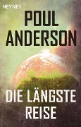 Cover-Bild zum Titel 'Die längste Reise' von 'Poul Anderson'
