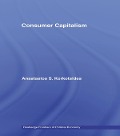 Cover-Bild zum Titel 'Consumer Capitalism' von 'Anastasios Korkotsides'