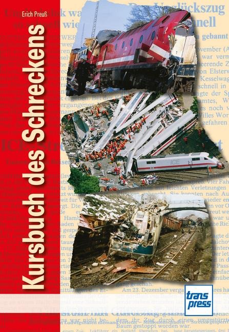 Kursbuch des Schreckens - Erich Preuß
