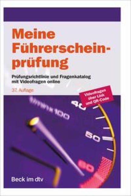 Meine Führerscheinprüfung - 