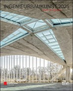 Cover-Bild zum Titel 'Ingenieurbaukunst 2025: Made in Germany' von ''