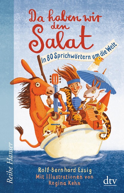 Da haben wir den Salat - Rolf-Bernhard Essig