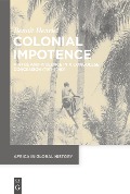 Cover-Bild zum Titel 'Colonial Impotence' von 'Benoît Henriet'