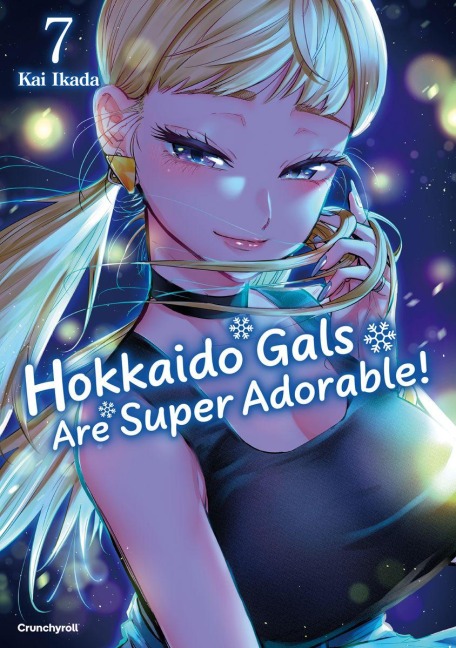Hokkaido Gals Are Super Adorable! - Band 7 - Kai IKADA