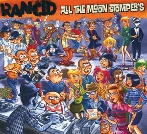 All The Moonstompers - Rancid