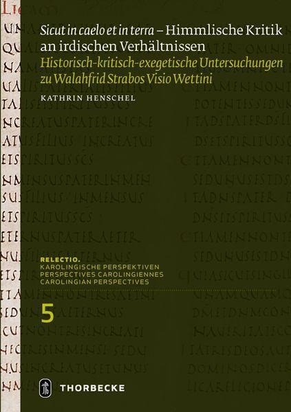 "Sicut in caelo et in terra" - Himmlische Kritik an irdischen Verhältnissen - Kathrin Henschel