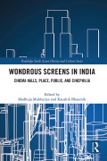 Cover-Bild zum Titel 'Wondrous Screens in India' von ''