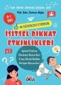 Cover-Bild zum Titel 'Isitsel Dikkat Etkinlikleri' von 'Osman Algin'