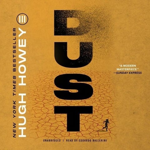 Dust - Hugh Howey