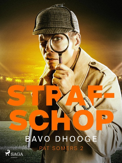 Strafschop - Bavo Dhooge