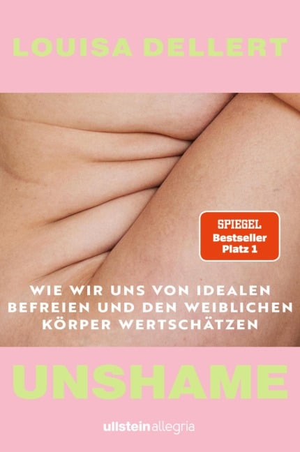 Unshame - Louisa Dellert