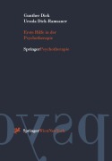 Cover-Bild zum Titel 'Erste Hilfe in der Psychotherapie' von 'Ursula Dick-Ramsauer, Gunther Dick'