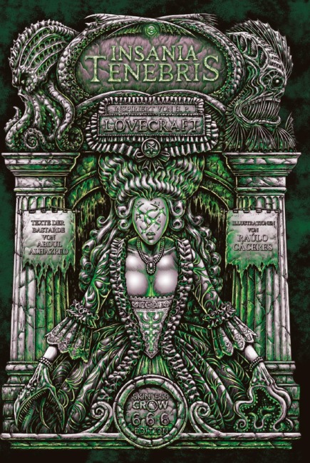 Insania Tenebris - H. P. Lovecraft